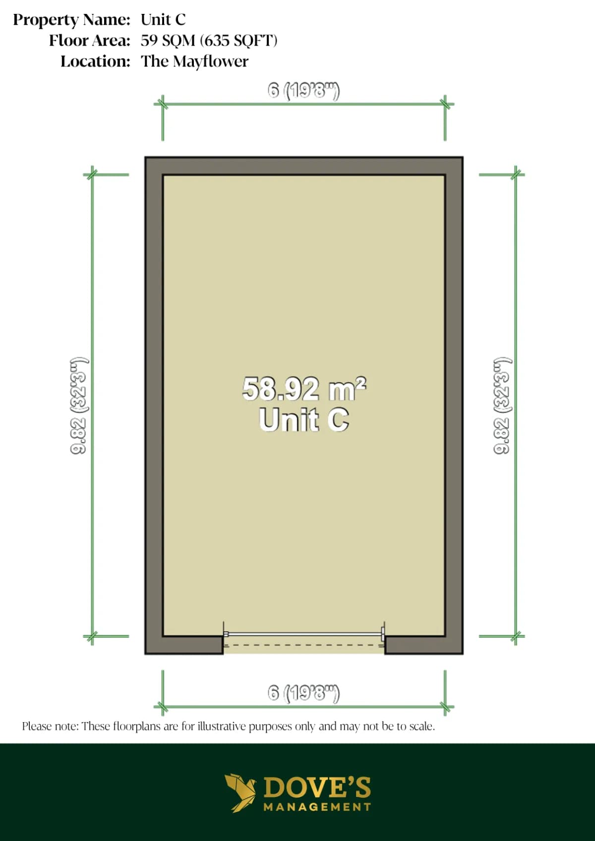 The Mayflower Unit C Floor Plan.webp